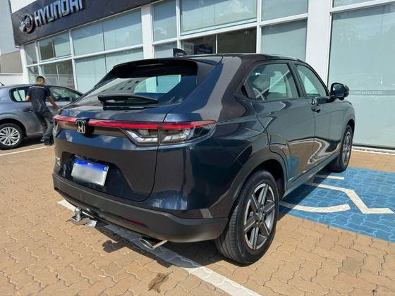 HONDA HR-V 1.5 DI I-VTEC FLEX EX CVT